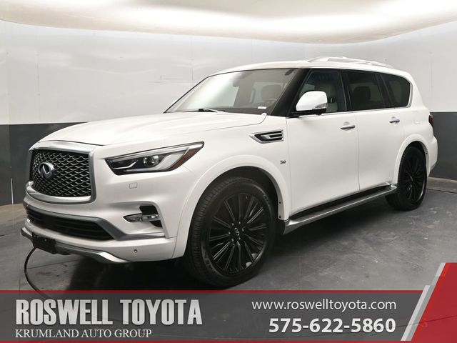 2019 INFINITI QX80 Limited 4WD