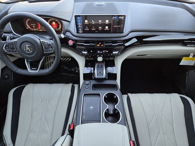 new 2026 Acura MDX car, priced at $78,025