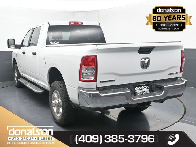 used 2024 Ram 2500 car, priced at $41,934