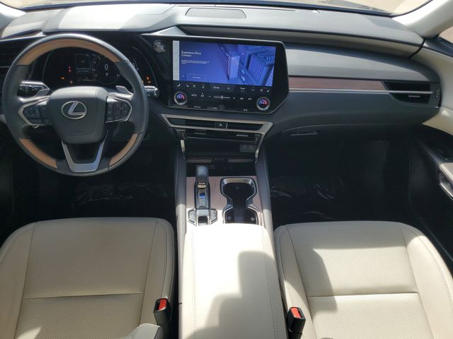 Used 2024 Black Lexus 350 Premium image 28