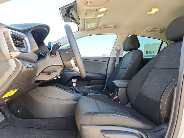 Used Car 2023 Kia Rio  S For Sale Under $20,000 In Plainview, Texas