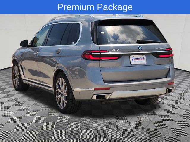 Used 2026 BMW X7 SUV