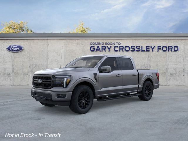 2026 Ford F-150 Lariat 4x4 SuperCrew 5-1/2 Box's photo