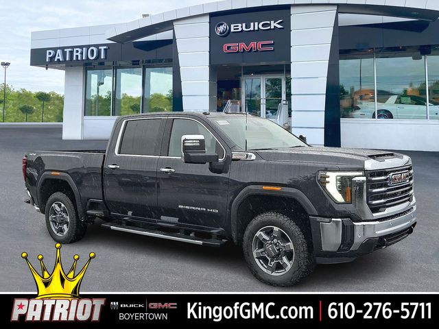2025 GMC Sierra 2500HD for sale at Patriot Auto Group