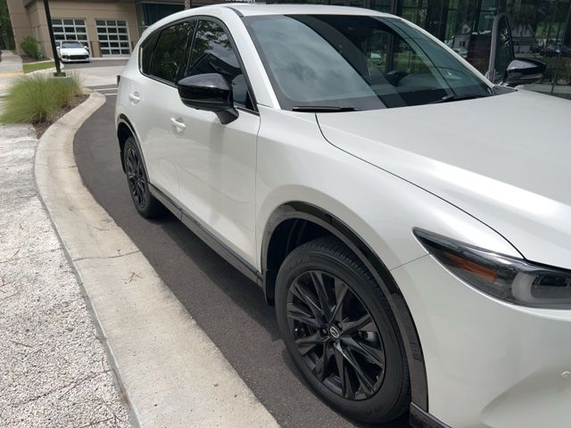 2025 Mazda CX-5 Carbon Turbo Auto AWD's photo