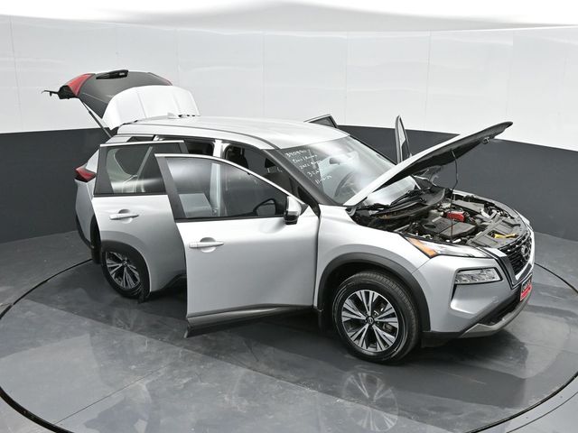 2022 Nissan Rogue SV 47