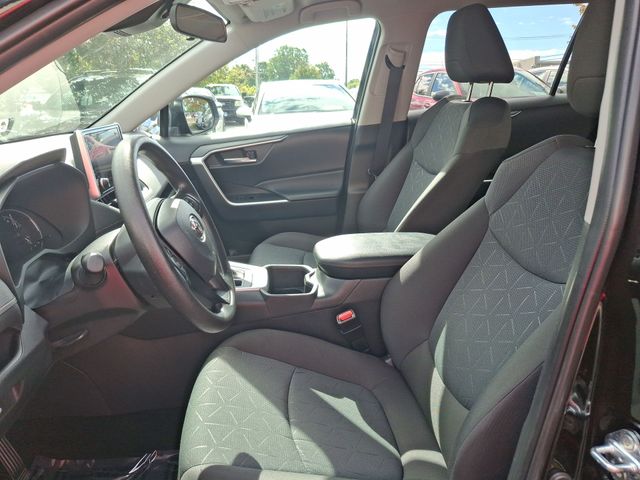 Used 2025 Toyota RAV4 SUV