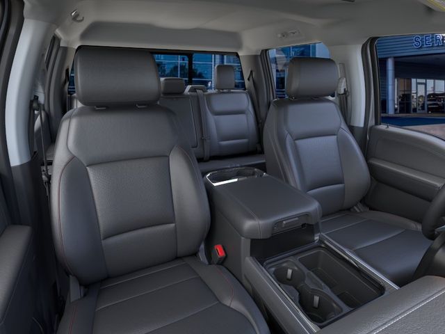 New 2026 Gray Ford Lariat image 10
