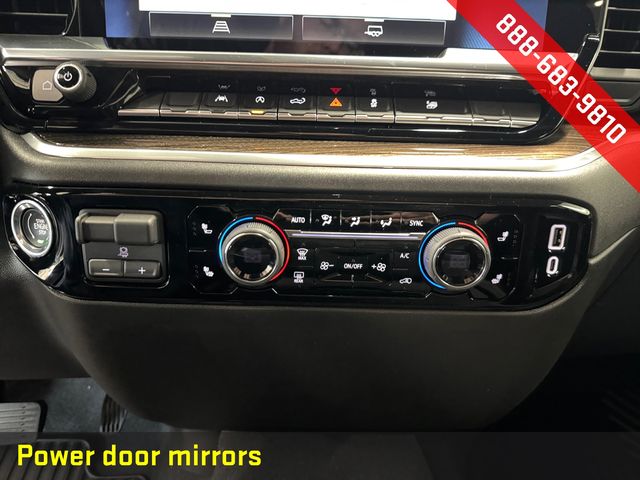 2025 Chevrolet Silverado 1500 LT photo