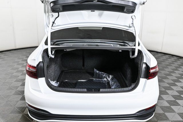 new 2025 Volkswagen Jetta car, priced at $24,217