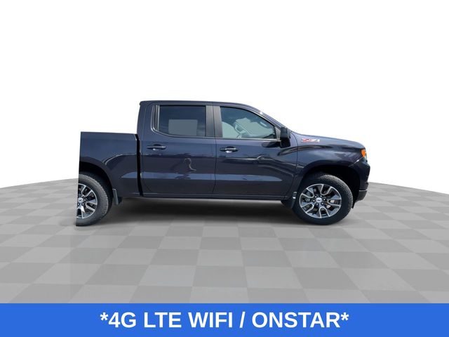 Used 2022 Chevrolet Silverado 1500 For Sale in Muncie, IN