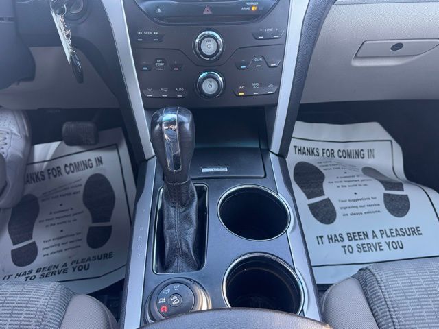 2012 Ford Explorer XLT