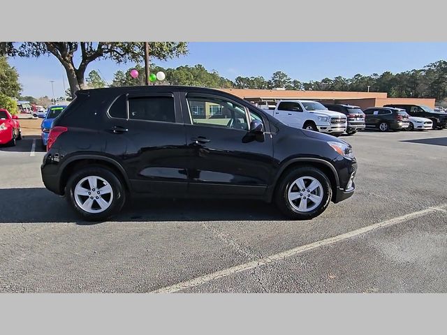 2022 Chevrolet Trax FWD LS