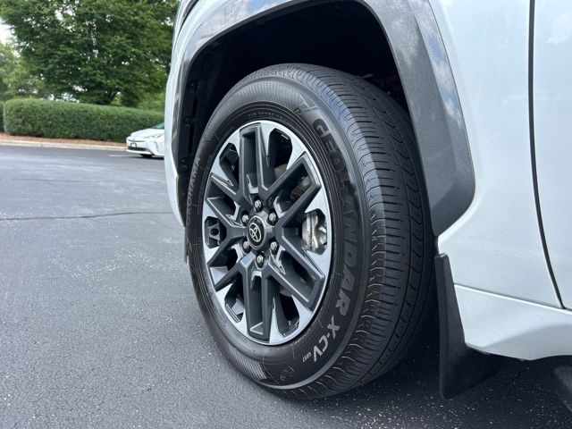 2025 Toyota Sequoia Limited - Photo 13