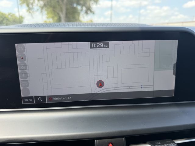 2024 Kia Seltos S Blue at Joe Myers Mazda Kia