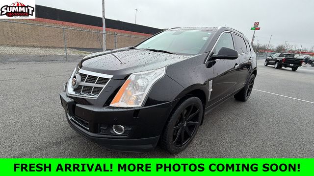2010 Cadillac SRX Premium AWD