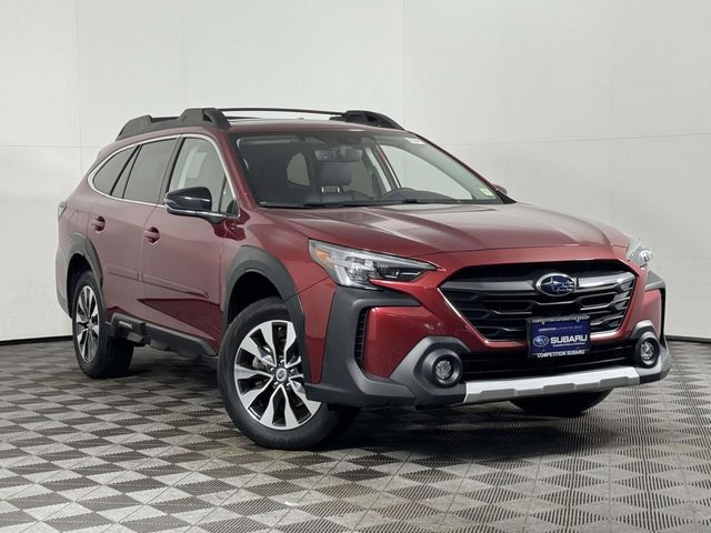 Crimson Red Pearl 2024 Subaru Outback SUV / Crossover All-Wheel Drive Continuously Variable Transmission