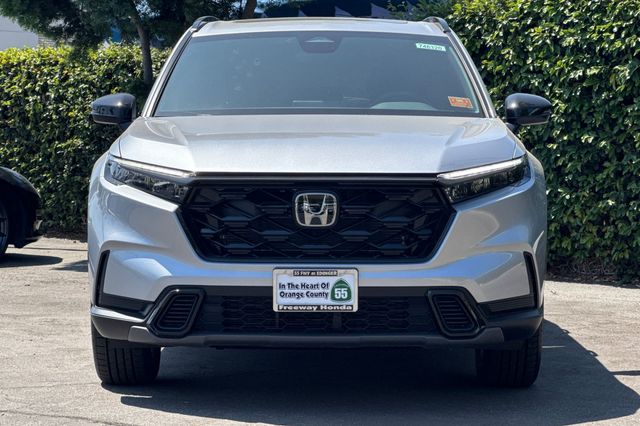 New 2026 Honda CR-V Hybrid SUV