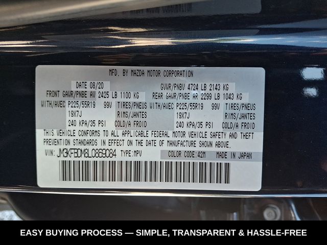 Used 2020 Mazda CX-5 SUV