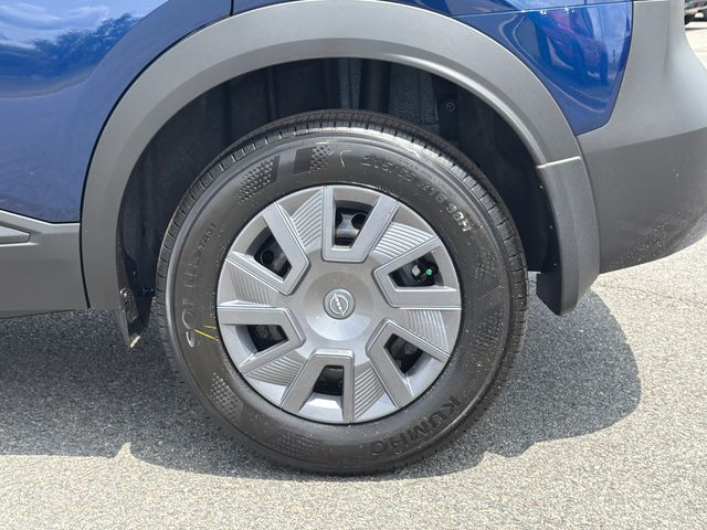 New 2026 Nissan Kicks SUV