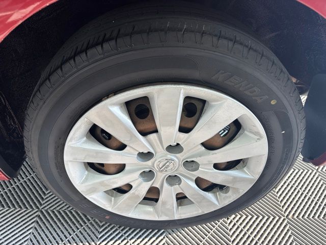 Used 2017 Nissan Sentra Sedan