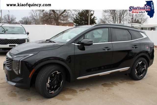 New 2026 Kia Sportage SUV