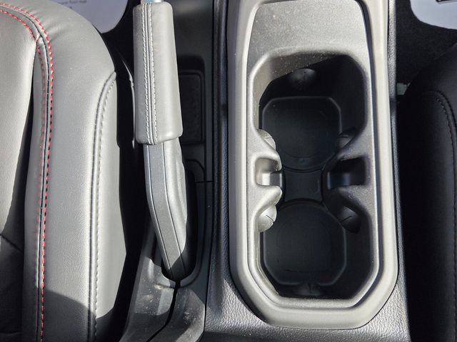 New 2026 Black Jeep Rubicon X image 19