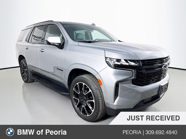 2023 Chevrolet Tahoe RST 4WD