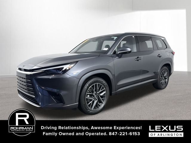 2025 Lexus TX 350 Premium AWD