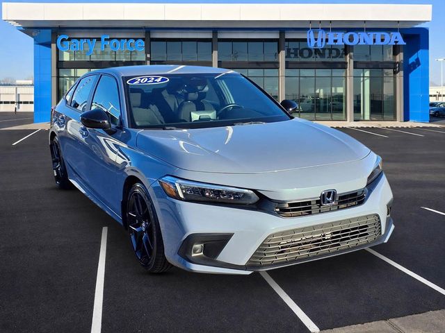 2024 Honda Civic Sport FWD