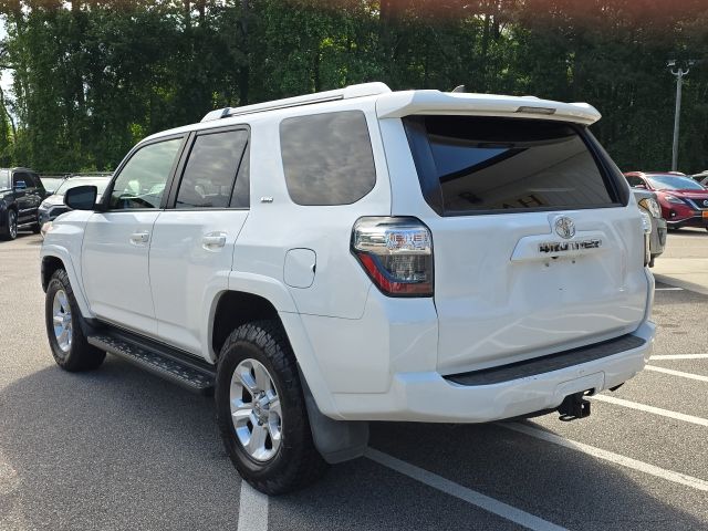 2017 Toyota 4Runner SR5:169086A
