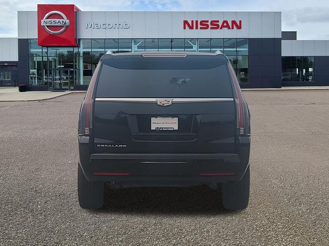 Used 2018 Cadillac Escalade SUV