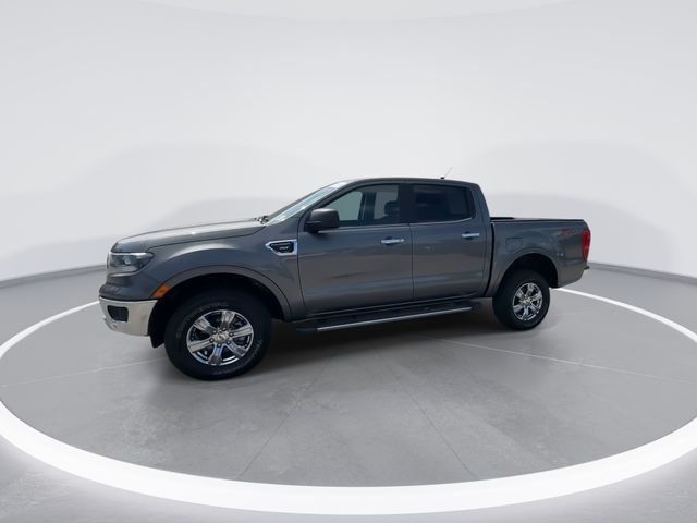Used 2021 Gray Ford XLT image 3