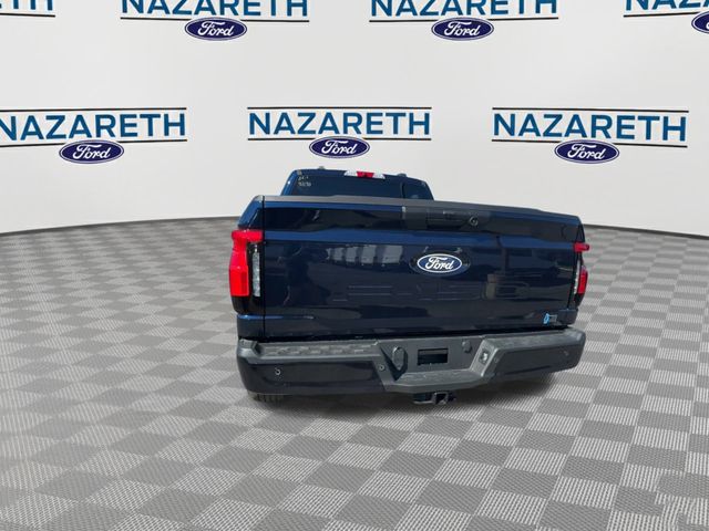 new 2025 Ford F-150 Lightning car, priced at $64,329