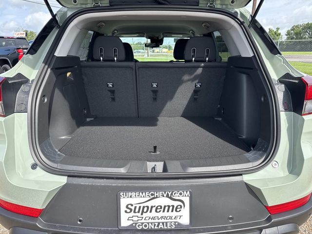 2026 Chevrolet TrailBlazer LS Green at Supreme Chevrolet of Gonzales