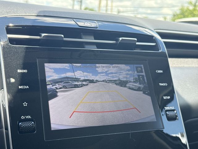 Certified Used 2023 Silver Hyundai SEL image 17