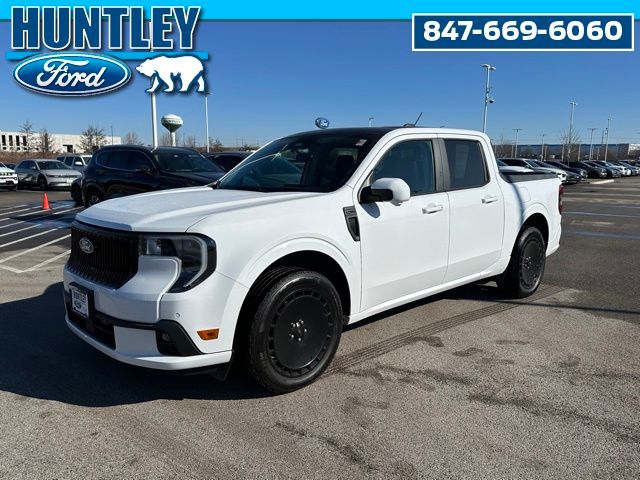 2025 Ford Maverick Lobo SuperCrew AWD