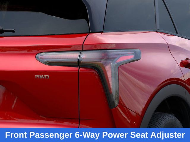 New 2025 Chevrolet Blazer EV For Sale in New Hudson, MI