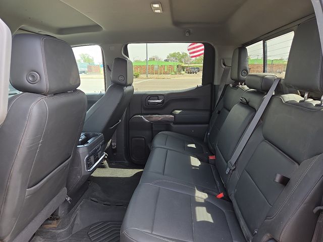 Used Car 2020 Chevrolet Silverado 1500  Ltz For Sale Under $25,000 In Plainview, Texas