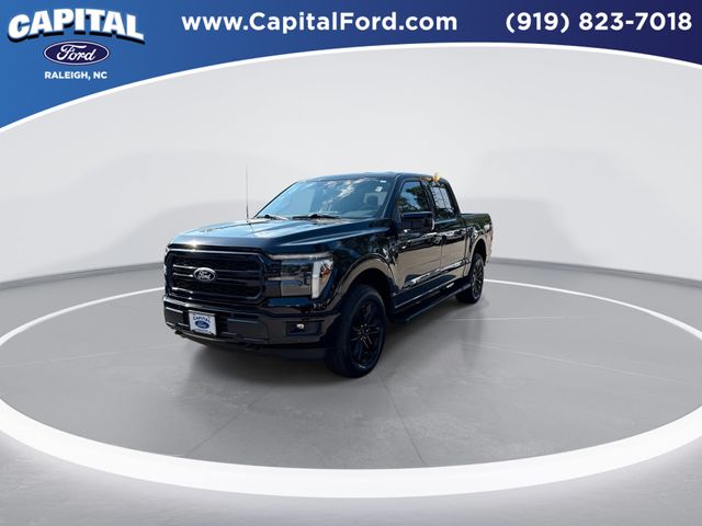 Used 2026 Black Ford Lariat image 4