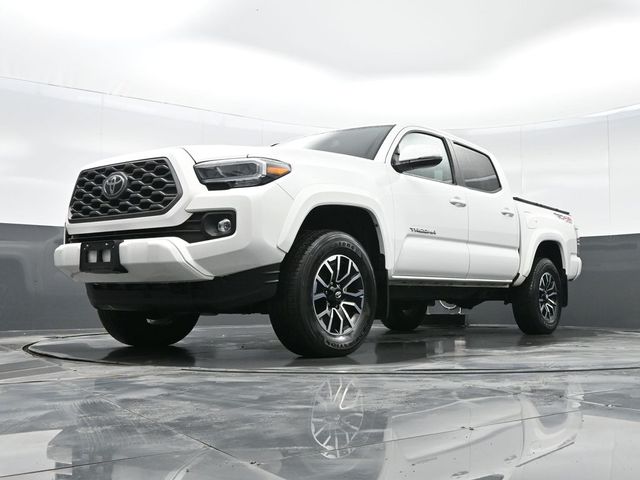 2023 Toyota Tacoma TRD Sport 31