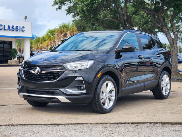 2023 Buick Encore GX Preferred Black at Toyota of Victoria