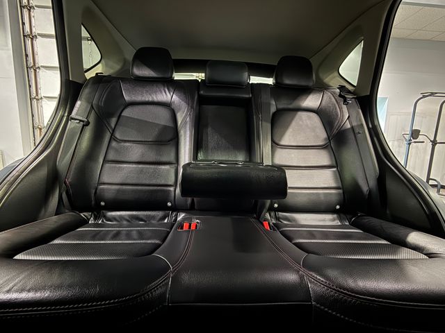 2024 Mazda CX-5 2.5 S Carbon Edition Gray at Stokes Mazda