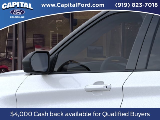 New 2026 White Ford Active image 20