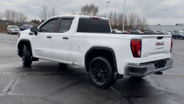 2023 GMC Sierra 1500 Pro 6