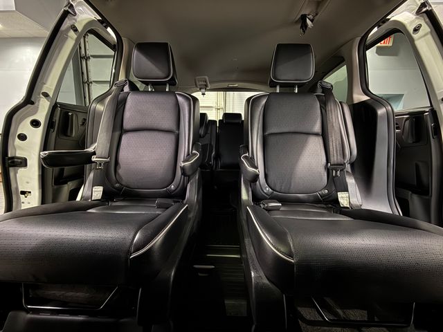 2025 Honda Odyssey Elite White at Superior Honda