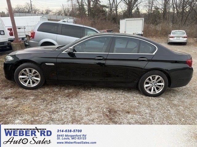 2015 BMW 5 Series 528i xDrive Sedan AWD