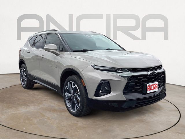 Used Car 2021 Chevrolet Blazer  Rs For Sale Under $25,000 In San Antonio, Texas