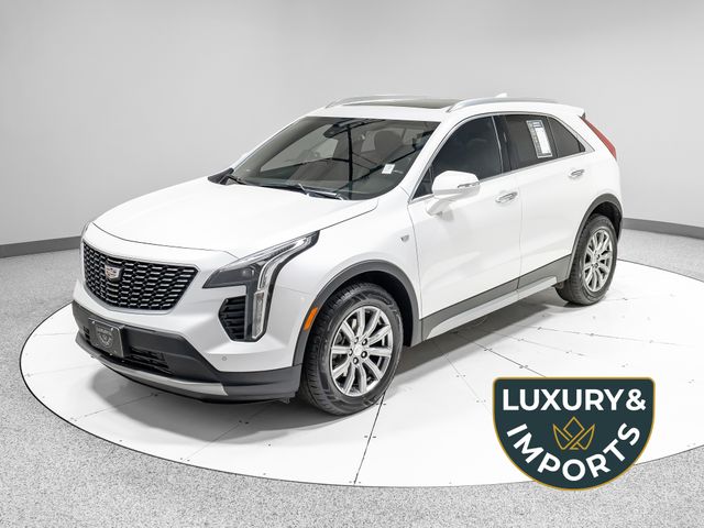 2021 Cadillac XT4 Premium Luxury AWD
