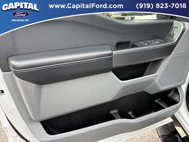 Certified Used 2025 Oxford White Ford XLT image 20
